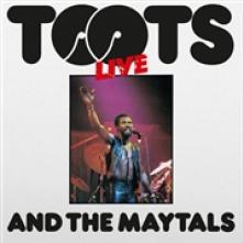 TOOTS & THE MAYTALS  - VINYL LIVE -HQ/INSER..