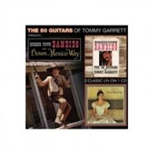 GARRETT TOMMY  - CD BORDER TOWN BANDITO &..