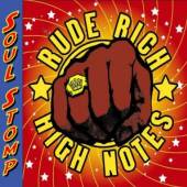 RUDE RICH AND THE HIGH NO  - VINYL SOUL STOMP [VINYL]