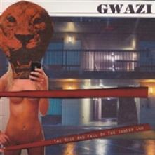 GWAZI  - CD RISE AND FALL OF THE..