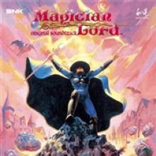 SOUNDTRACK  - CD MAGICIAN LORD