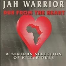 JAH WARRIOR  - VINYL DUB FROM THE HEART [VINYL]
