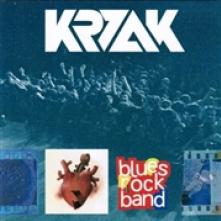 KRZAK  - CD BLUES ROCK BAND + BONUSY ( REEDYCJA )