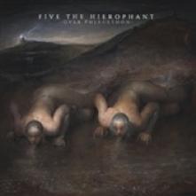 FIVE THE HIEROPHANT  - VINYL OVER PHLEGETHON [VINYL]