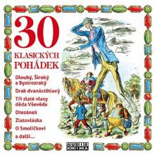 VARIOUS  - CD 30 KLASICKYCH POHADEK
