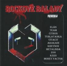 VARIOUS  - CD ROCKOVE BALADY