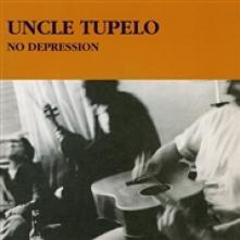 UNCLE TUPELO  - VINYL NO DEPRESSION ..