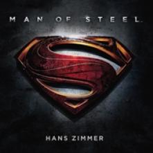 SOUNDTRACK  - 2xVINYL MAN OF STEEL [VINYL]