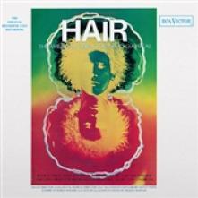 SOUNDTRACK  - 2xVINYL HAIR (ORIGIN..