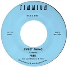 FRED  - SI SWEET THING /7