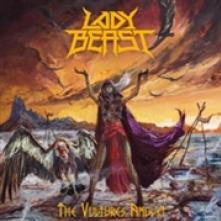 LADY BEAST  - CD VULTURE'S AMULET