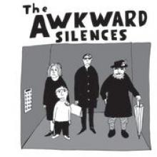 AWKWARD SILENCES  - CD AWKWARD SILENCES