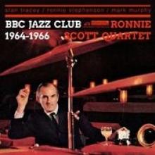 SCOTT RONNIE -QUARTET-  - CD BBC JAZZ CLUB SESSIONS..
