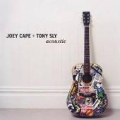CAPE JOEY/TONY SLY  - VINYL ACOUSTIC [VINYL]