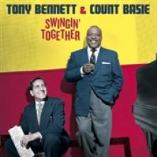 BENNETT TONY & COUNT BASIE  - VINYL SWINGIN' TOGET..