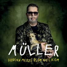 MULLER R.  - CD HODINA MEDZI PSOM A VLKOM