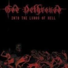 GOD DETHRONED  - CD INTO THE LUNGS OF HELL