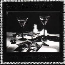 RICE BOYD & FRIENDS  - CD MUSIC MARTINIS AND MIS...