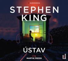 KING STEPHEN  - 2xCD USTAV (CD-MP3)