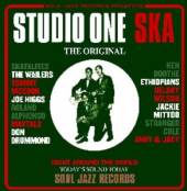  STUDIO ONE SKA [VINYL] - suprshop.cz