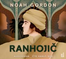 GORDON NOAH  - CD RANHOJIC (CD-MP3)