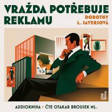  VRAZDA POTREBUJE REKLAMU (CD-MP3) - suprshop.cz