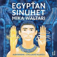 WALTARI MIKA  - 4xCD EGYPTAN SINUHET..