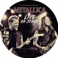  LIVE ON STAGE (PICTURE LP) - supershop.sk