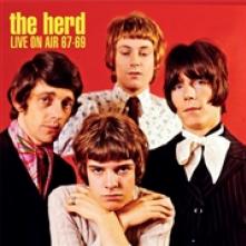 HERD  - CD LIVE ON AIR 1967 - 1969