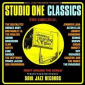 VARIOUS  - 2xVINYL STUDIO ONE CLASSICS [VINYL]