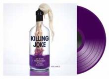 KILLING JOKE  - 2xVINYL LIVE AT THE ..