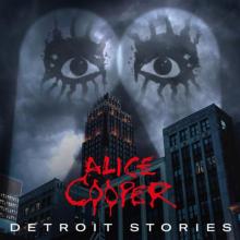 COOPER ALICE  - CD DETROIT STORIES [DIGI]