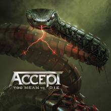 ACCEPT  - CD TOO MEAN TO DIE