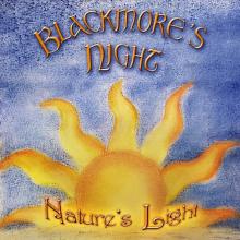 BLACKMORE'S NIGHT  - VINYL NATURE'S LIGHT..