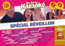 KARAOKE  - 11xCD+DVD MES SOIREES.. -DVD+CD-