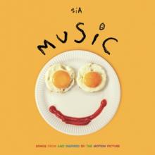 SIA  - VINYL MUSIC - SONGS ..