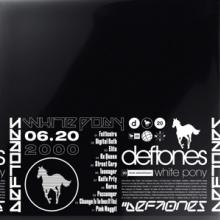 DEFTONES  - 4xVINYL WHITE PONY (..