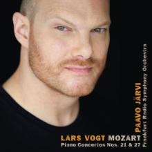 MOZART WOLFGANG AMADEUS  - CD PIANO CONCERTOS NO.21 & 2