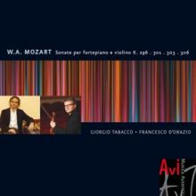 MOZART WOLFGANG AMADEUS  - CD SONATAS FOR PIANOFORTE &
