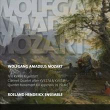 MOZART WOLFGANG AMADEUS  - CD TRIO KV498 KEGELSTATT/CLA