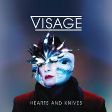 VISAGE  - VINYL HEARTS & KNIVES [VINYL]