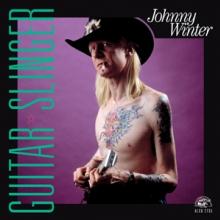 WINTER JOHNNY  - CD GUITAR SLINGER -REISSUE-