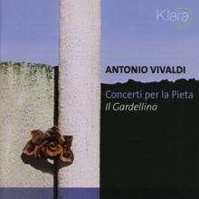 VIVALDI ANTONIO  - CD CONCERTI PER LA PIETA