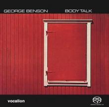 BENSON GEORGE  - CD BODY TALK -SACD-