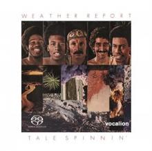 WEATHER REPORT  - CD TALE SPINNIN' -SACD-
