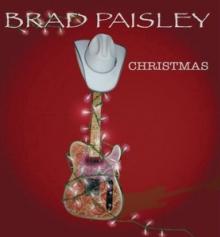 PAISLEY BRAD  - CD CHRISTMAS
