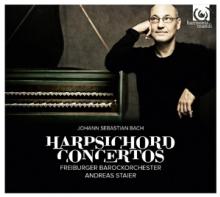  HARPSICHORD CONCERTOS - supershop.sk