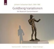 BACH J.S.  - CD GOLDBERG-VARIATIONEN IM M