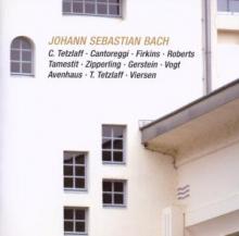 BACH JOHANN SEBASTIAN  - CD BRANDENBURG CONCERTO NO.6