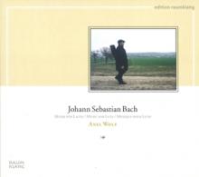 BACH JOHANN SEBASTIAN  - CD MUSIK FUR LAUTE